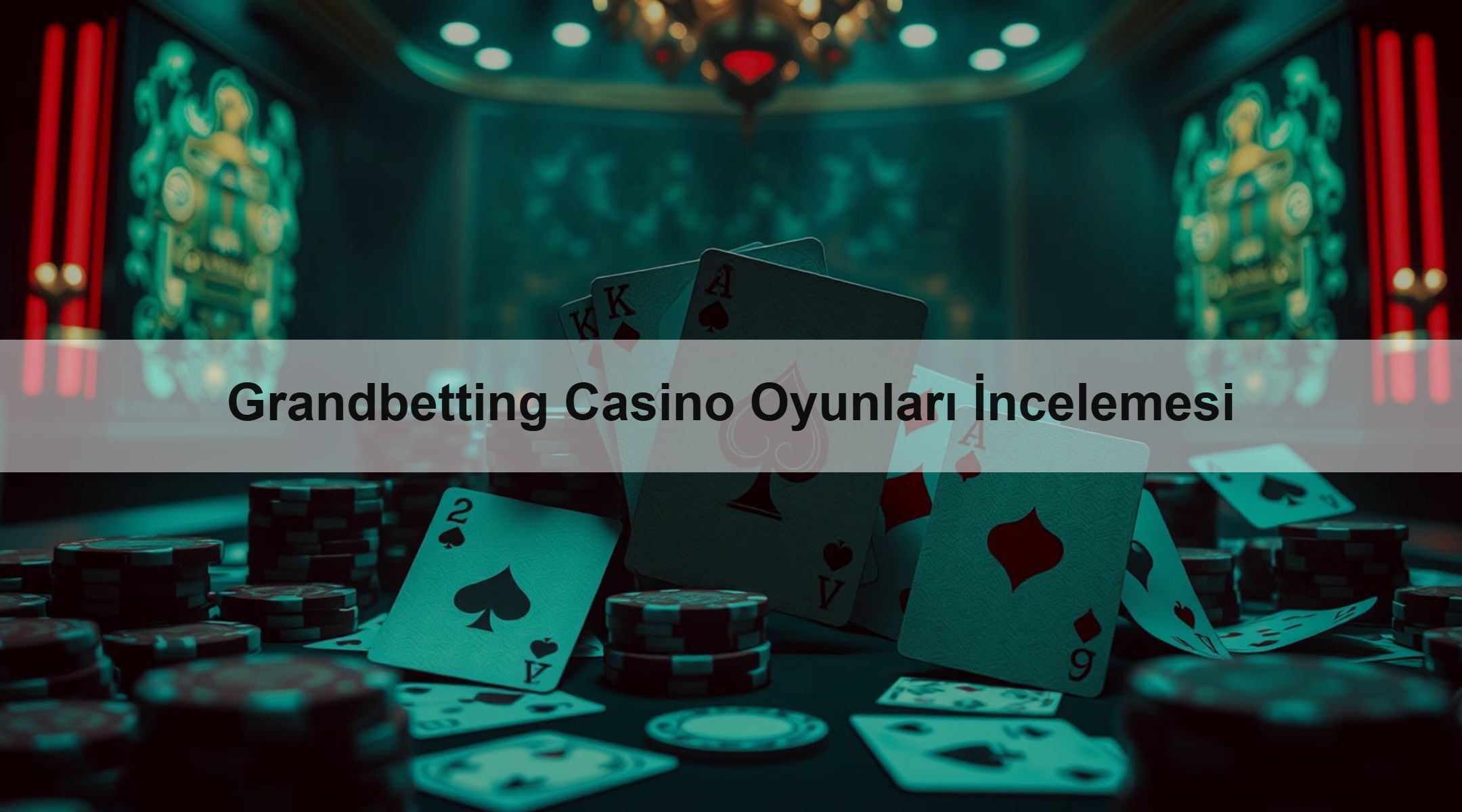 Grandbetting Casino Oyunları İncelemesi 1 Grandbetting Casino Oyunları İncelemesi