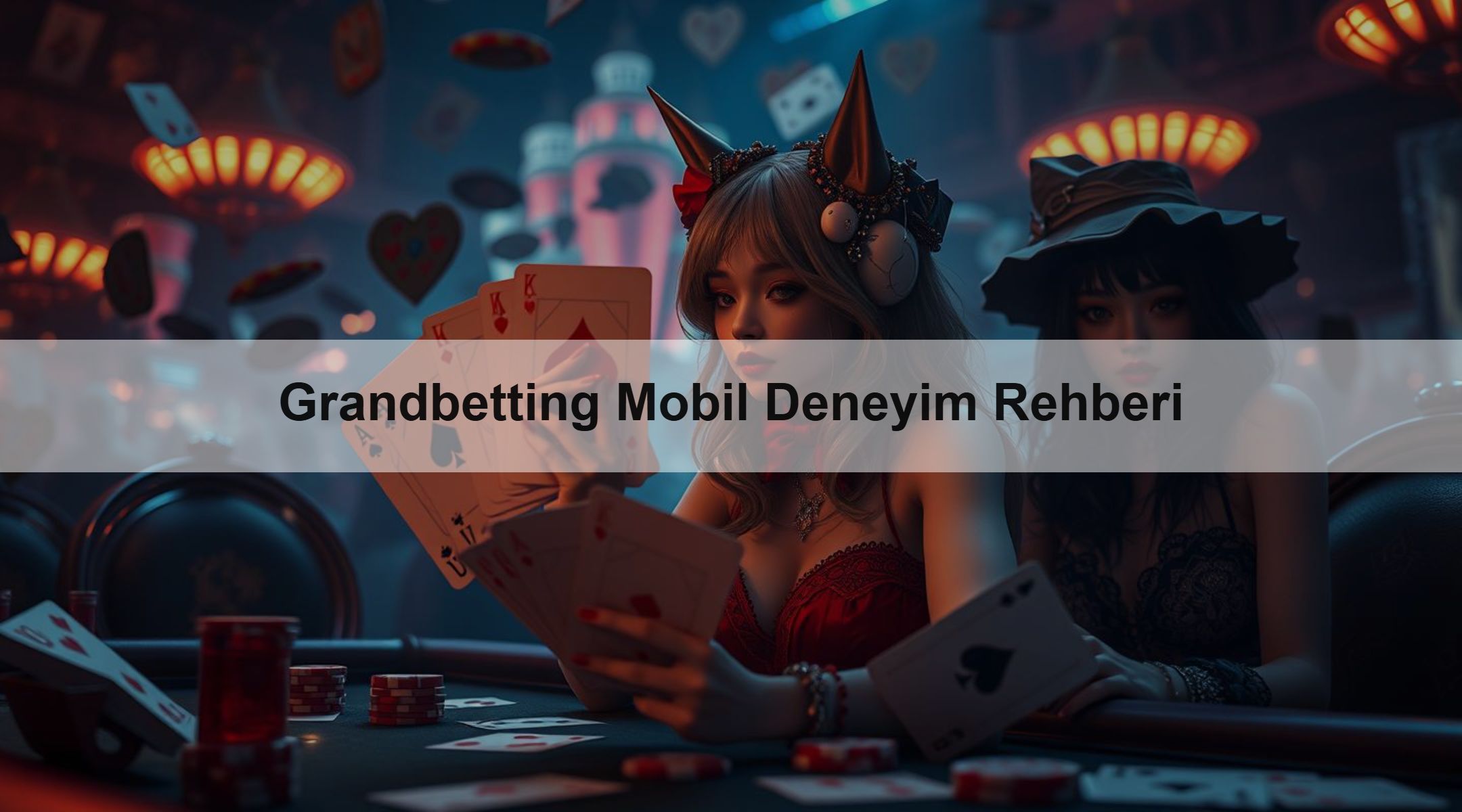 Grandbetting Mobil Deneyim Rehberi 1 Grandbetting Mobil Deneyim Rehberi